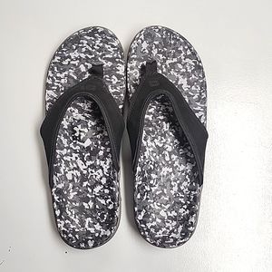 Spenco Men's Arch Support Flip-flops Sz. 10 - *New*